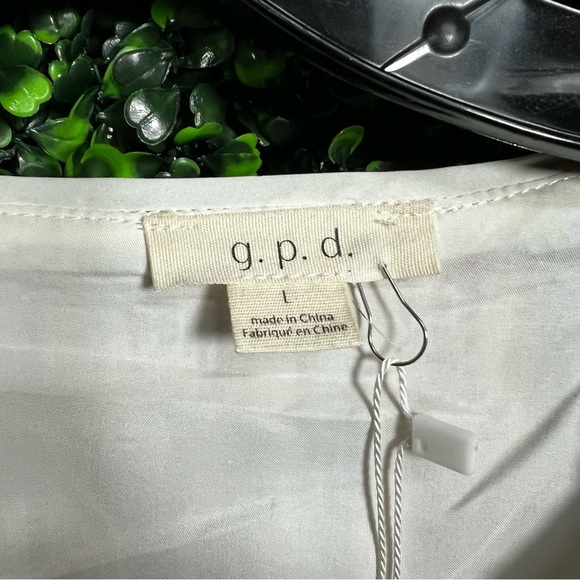 G.P.D. | Sequin Jacket - Picture 5 of 9